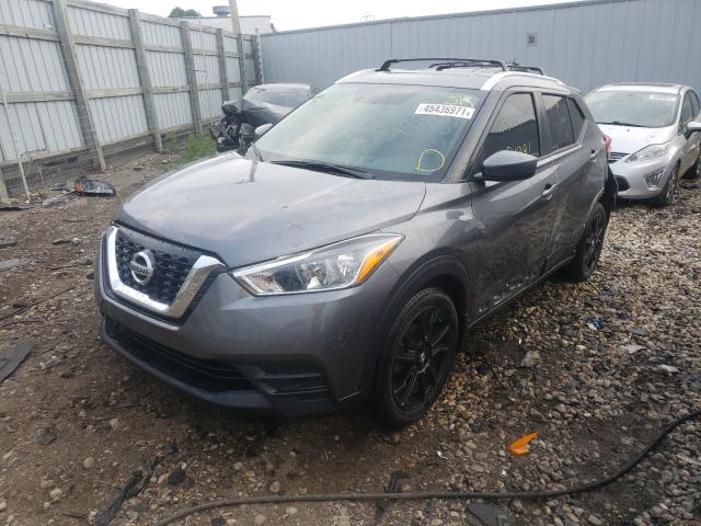 Photo 1 VIN: 3N1CP5CU5KL481506 - NISSAN KICKS S 