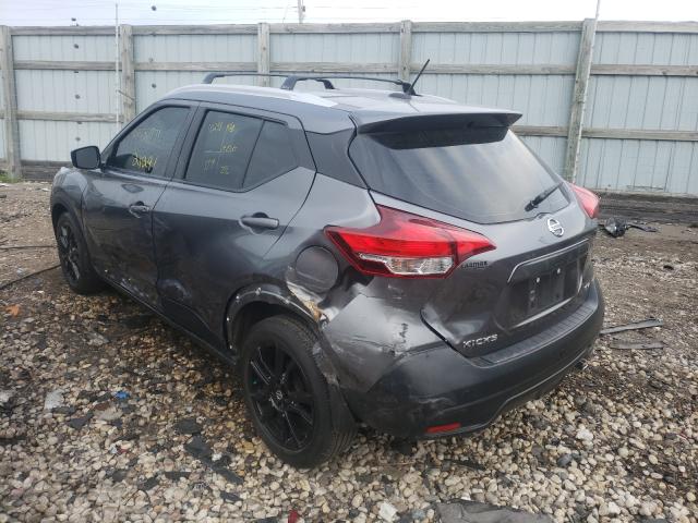 Photo 2 VIN: 3N1CP5CU5KL481506 - NISSAN KICKS S 