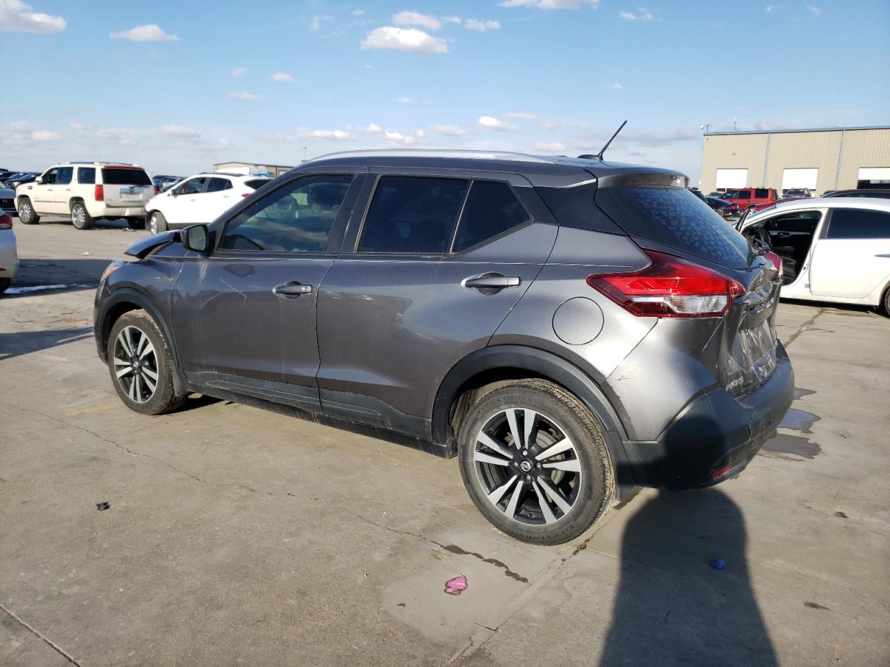 Photo 1 VIN: 3N1CP5CU5KL481828 - NISSAN KICKS 