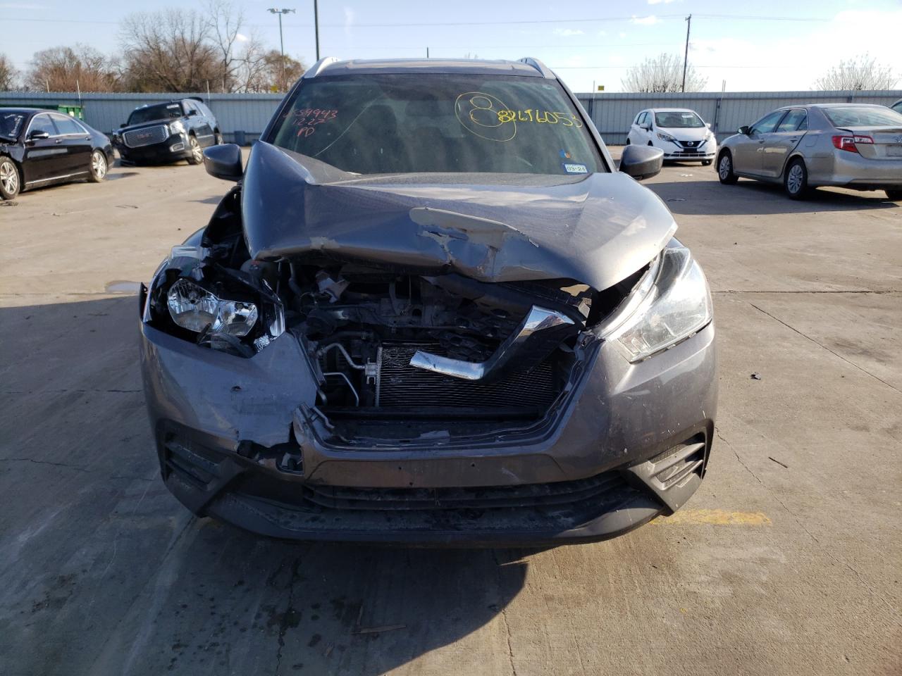 Photo 4 VIN: 3N1CP5CU5KL481828 - NISSAN KICKS 