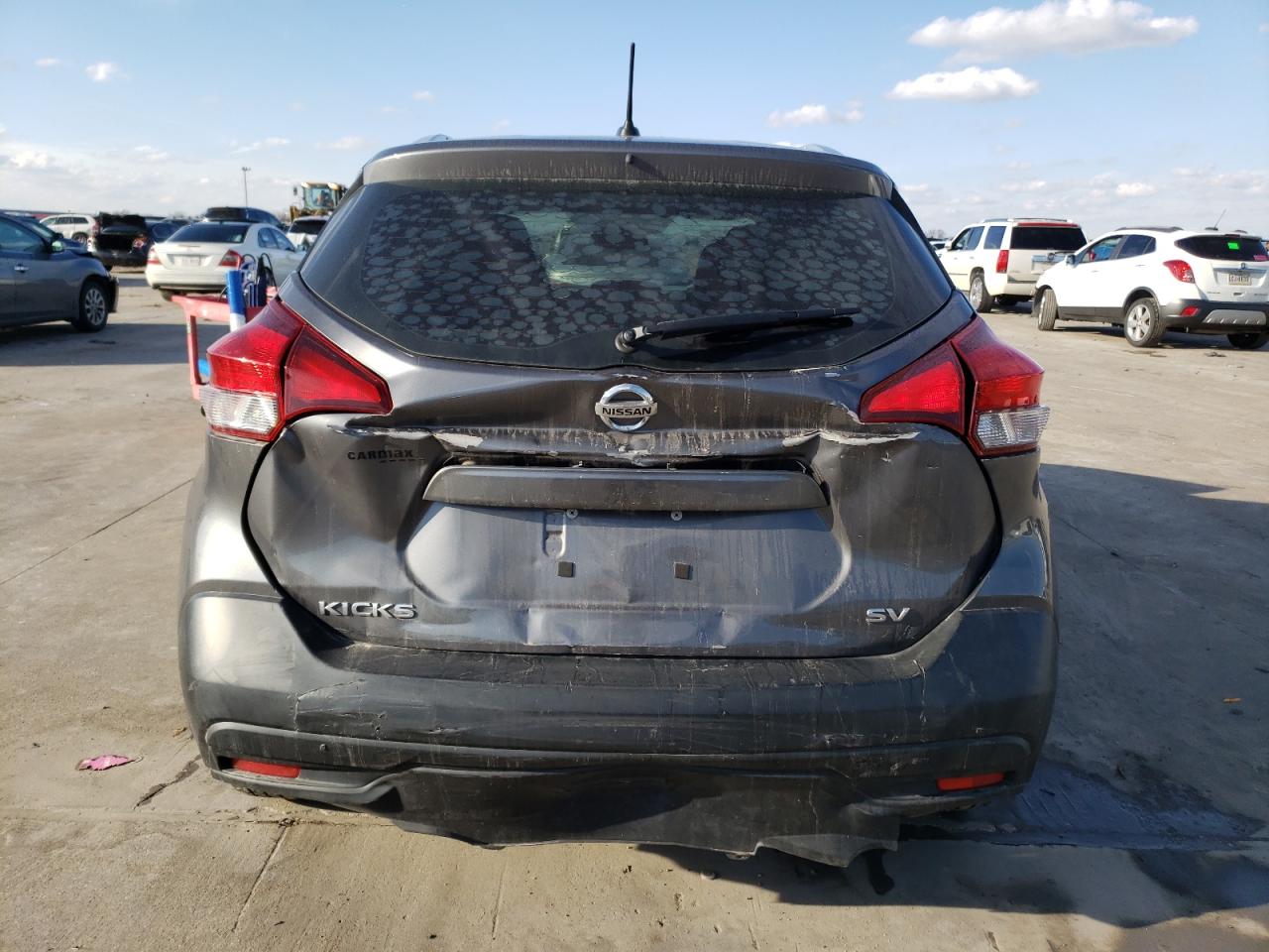 Photo 5 VIN: 3N1CP5CU5KL481828 - NISSAN KICKS 