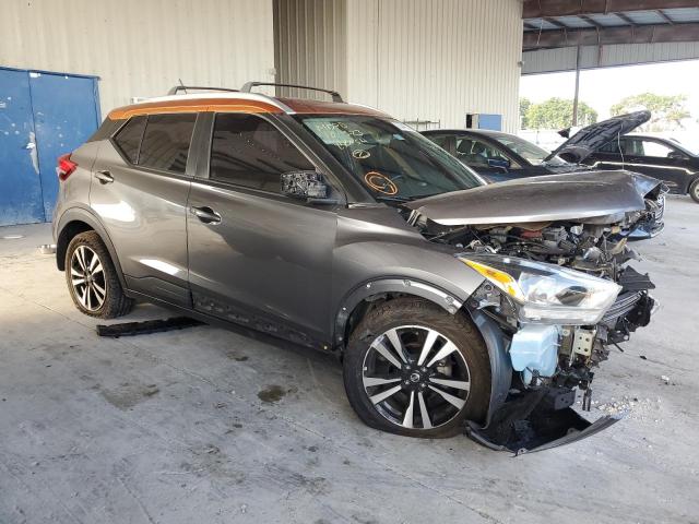 Photo 3 VIN: 3N1CP5CU5KL488455 - NISSAN KICKS 