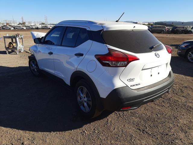 Photo 2 VIN: 3N1CP5CU5KL493509 - NISSAN KICKS S 