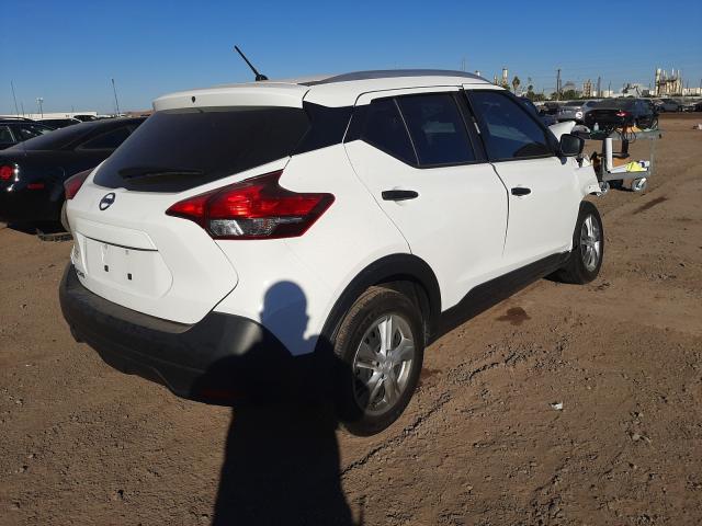 Photo 3 VIN: 3N1CP5CU5KL493509 - NISSAN KICKS S 