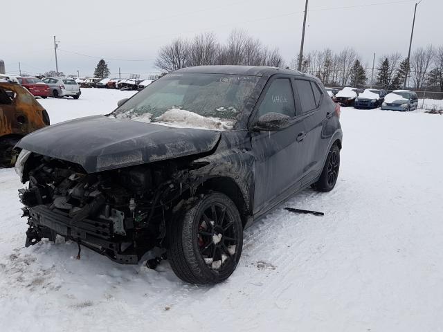 Photo 1 VIN: 3N1CP5CU5KL493798 - NISSAN KICKS 