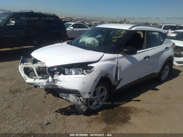 Photo 1 VIN: 3N1CP5CU5KL496166 - NISSAN KICKS 