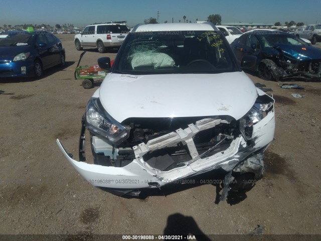 Photo 5 VIN: 3N1CP5CU5KL496166 - NISSAN KICKS 