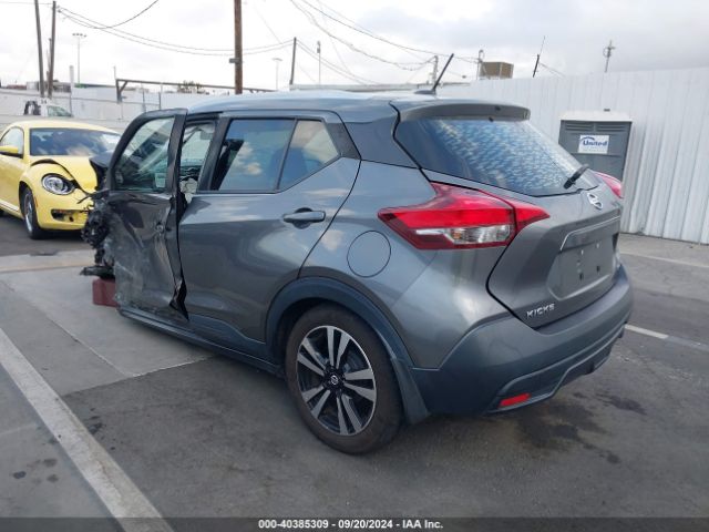 Photo 2 VIN: 3N1CP5CU5KL496281 - NISSAN KICKS 