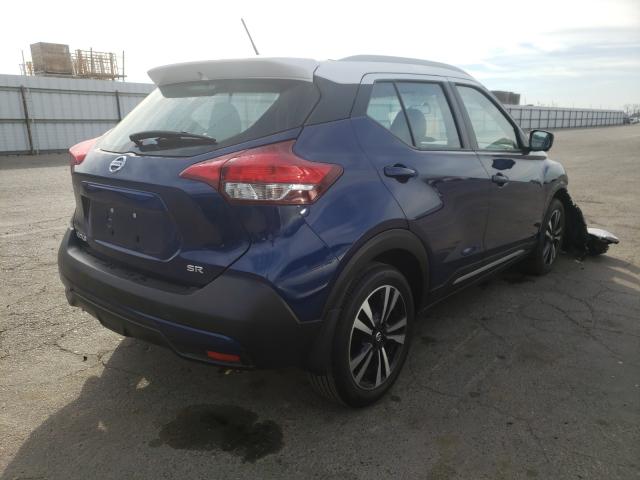 Photo 3 VIN: 3N1CP5CU5KL496930 - NISSAN KICKS S 