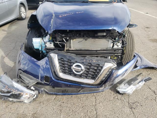 Photo 8 VIN: 3N1CP5CU5KL496930 - NISSAN KICKS S 