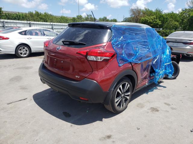 Photo 3 VIN: 3N1CP5CU5KL497141 - NISSAN KICKS S 