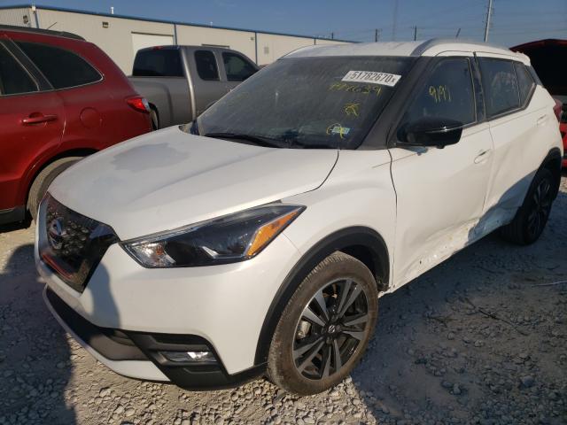 Photo 1 VIN: 3N1CP5CU5KL497639 - NISSAN KICKS S 