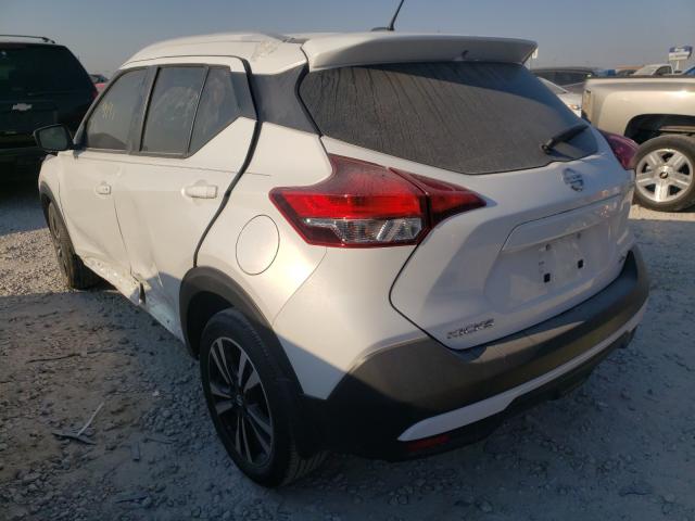 Photo 2 VIN: 3N1CP5CU5KL497639 - NISSAN KICKS S 