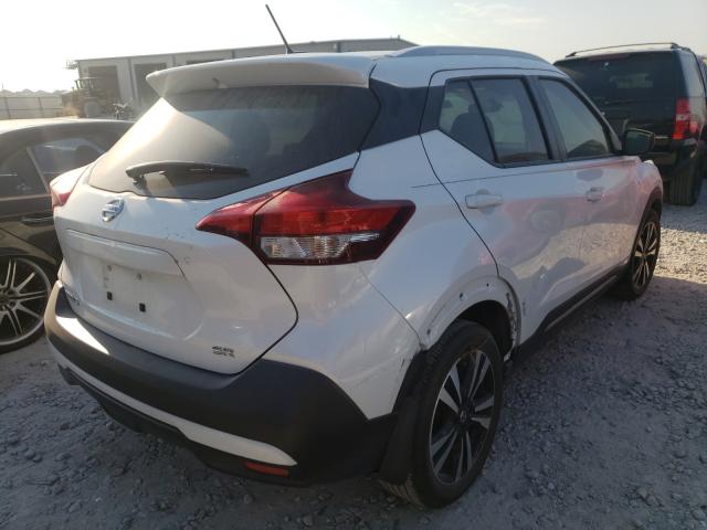 Photo 3 VIN: 3N1CP5CU5KL497639 - NISSAN KICKS S 