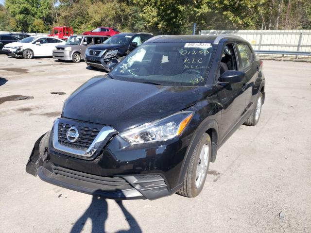 Photo 1 VIN: 3N1CP5CU5KL501253 - NISSAN KICKS S 