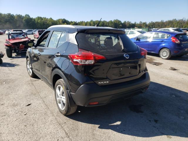 Photo 2 VIN: 3N1CP5CU5KL501253 - NISSAN KICKS S 