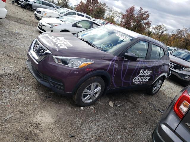 Photo 1 VIN: 3N1CP5CU5KL501608 - NISSAN KICKS S 