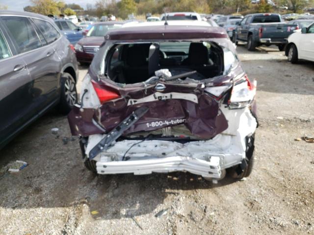 Photo 8 VIN: 3N1CP5CU5KL501608 - NISSAN KICKS S 