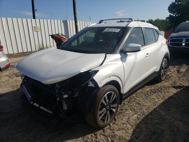 Photo 1 VIN: 3N1CP5CU5KL505531 - NISSAN KICKS 