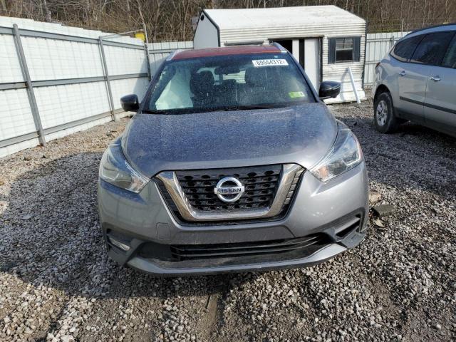 Photo 4 VIN: 3N1CP5CU5KL511393 - NISSAN KICKS S 