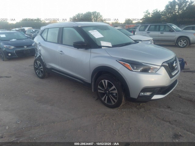 Photo 0 VIN: 3N1CP5CU5KL514486 - NISSAN KICKS 