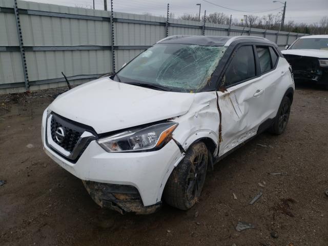 Photo 1 VIN: 3N1CP5CU5KL516755 - NISSAN KICKS S 