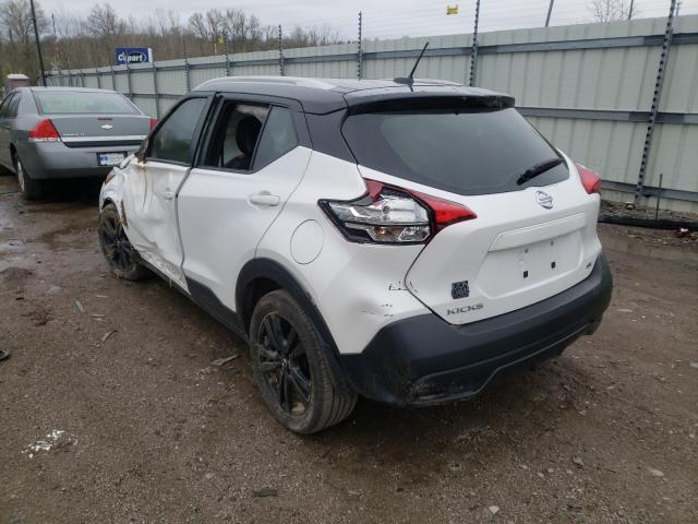 Photo 2 VIN: 3N1CP5CU5KL516755 - NISSAN KICKS S 