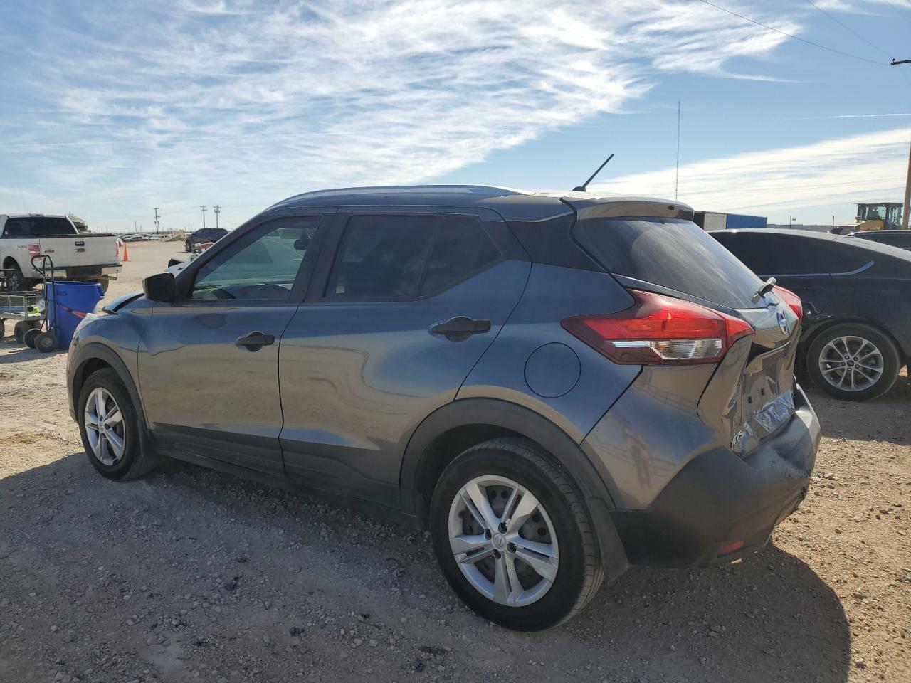 Photo 1 VIN: 3N1CP5CU5KL523060 - NISSAN KICKS 