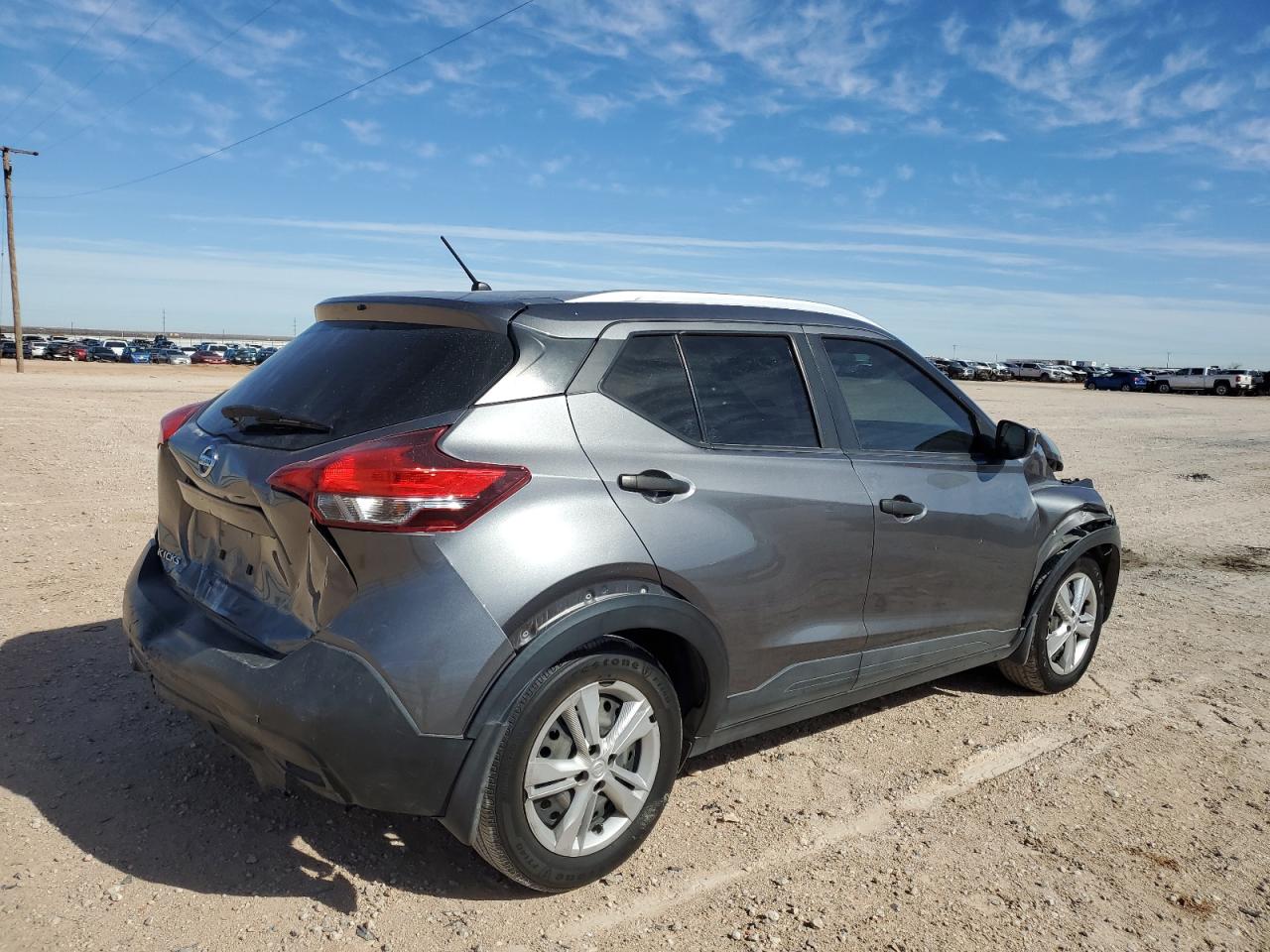 Photo 2 VIN: 3N1CP5CU5KL523060 - NISSAN KICKS 