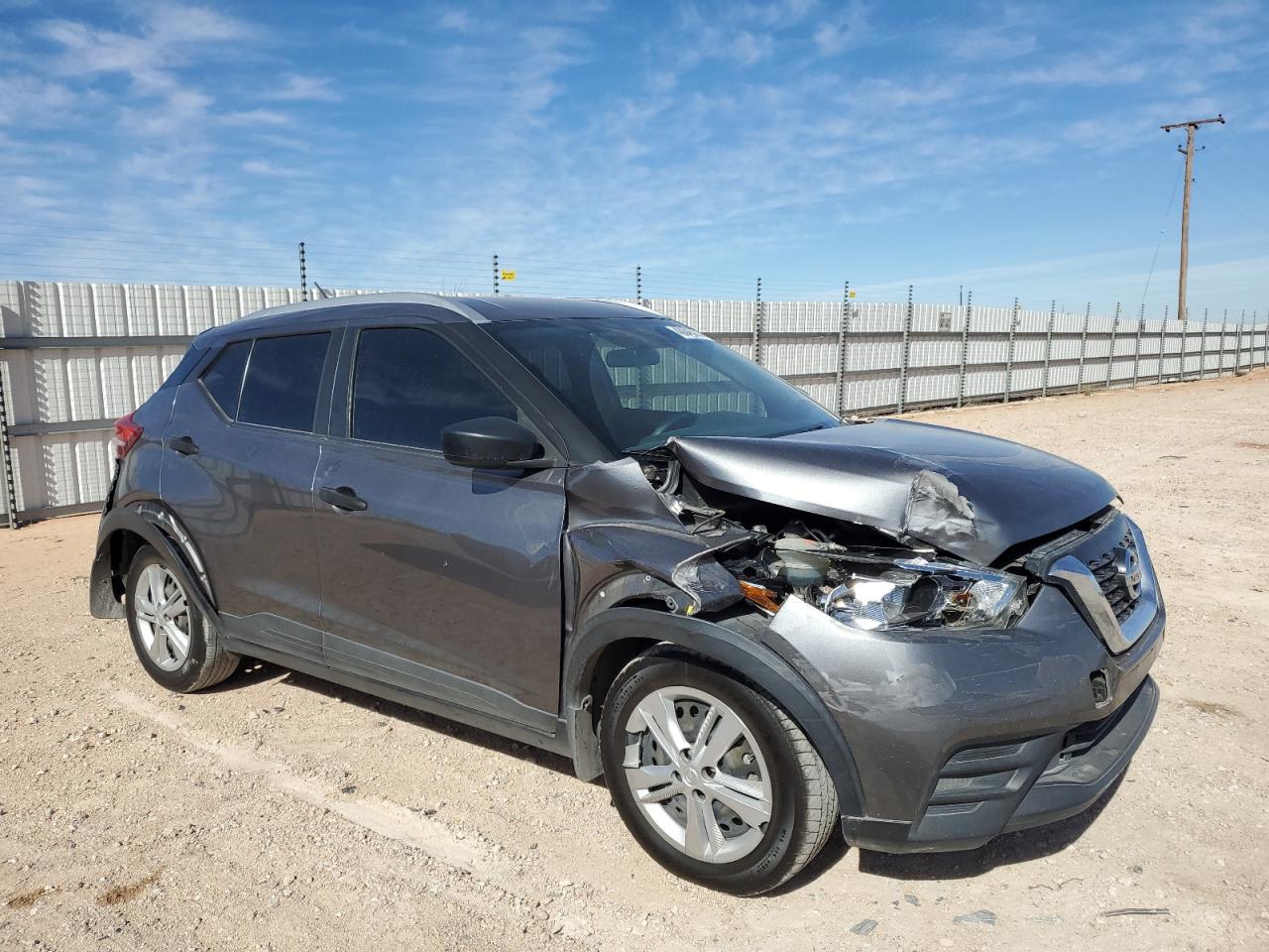 Photo 3 VIN: 3N1CP5CU5KL523060 - NISSAN KICKS 