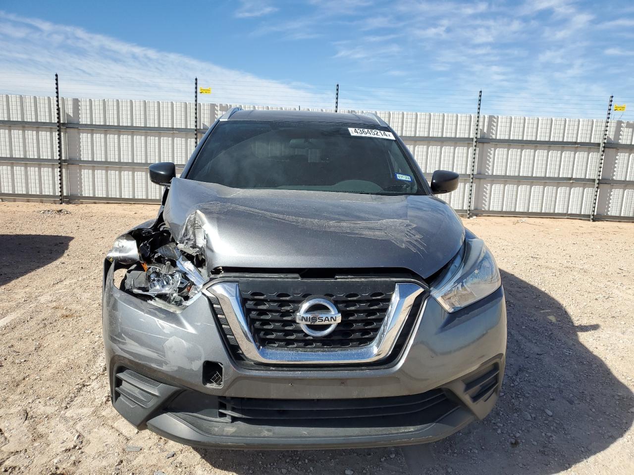 Photo 4 VIN: 3N1CP5CU5KL523060 - NISSAN KICKS 