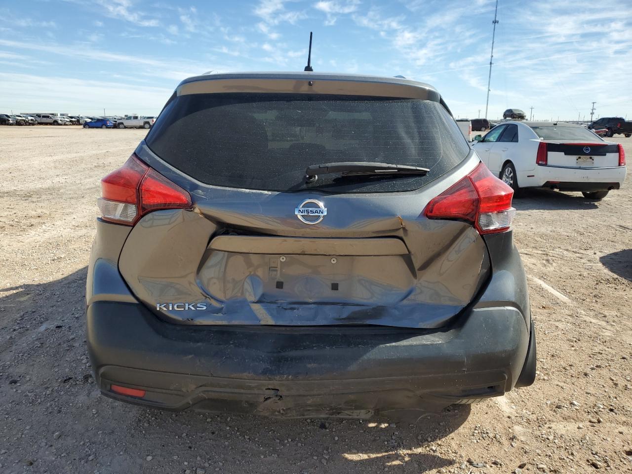 Photo 5 VIN: 3N1CP5CU5KL523060 - NISSAN KICKS 