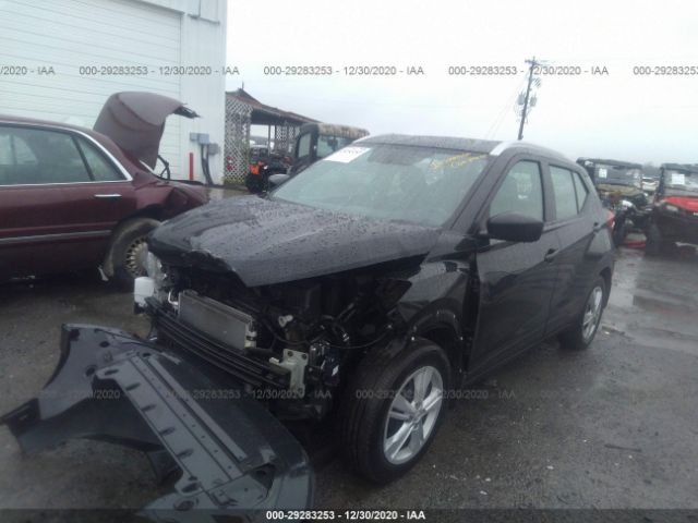 Photo 1 VIN: 3N1CP5CU5KL527318 - NISSAN KICKS 