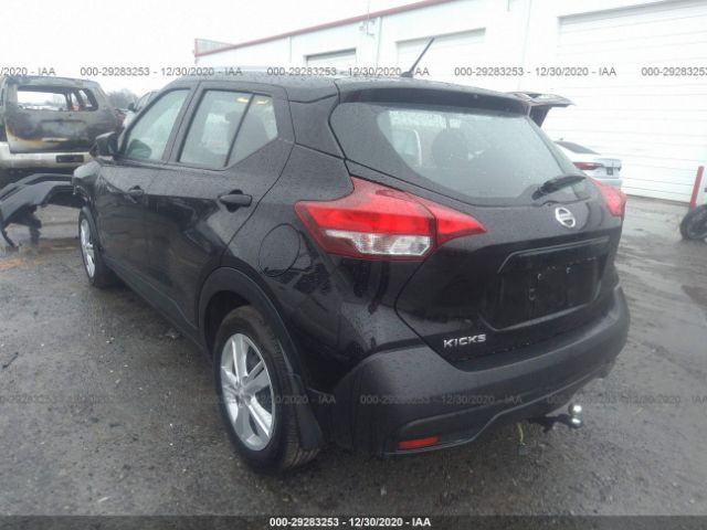 Photo 2 VIN: 3N1CP5CU5KL527318 - NISSAN KICKS 