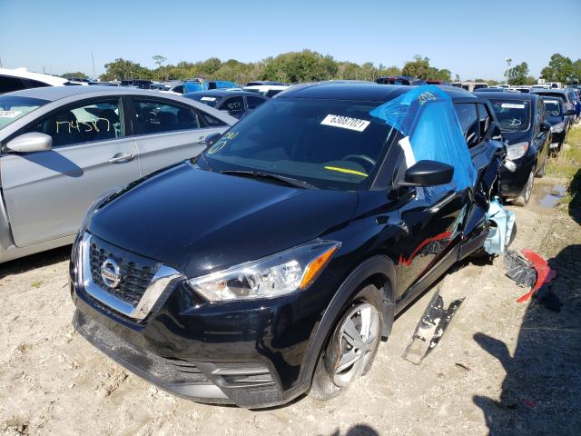 Photo 1 VIN: 3N1CP5CU5KL534673 - NISSAN KICKS S 