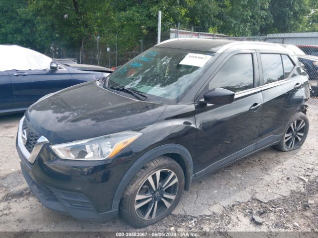 Photo 1 VIN: 3N1CP5CU5KL538027 - NISSAN KICKS 