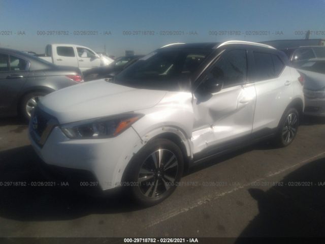 Photo 1 VIN: 3N1CP5CU5KL541302 - NISSAN KICKS 