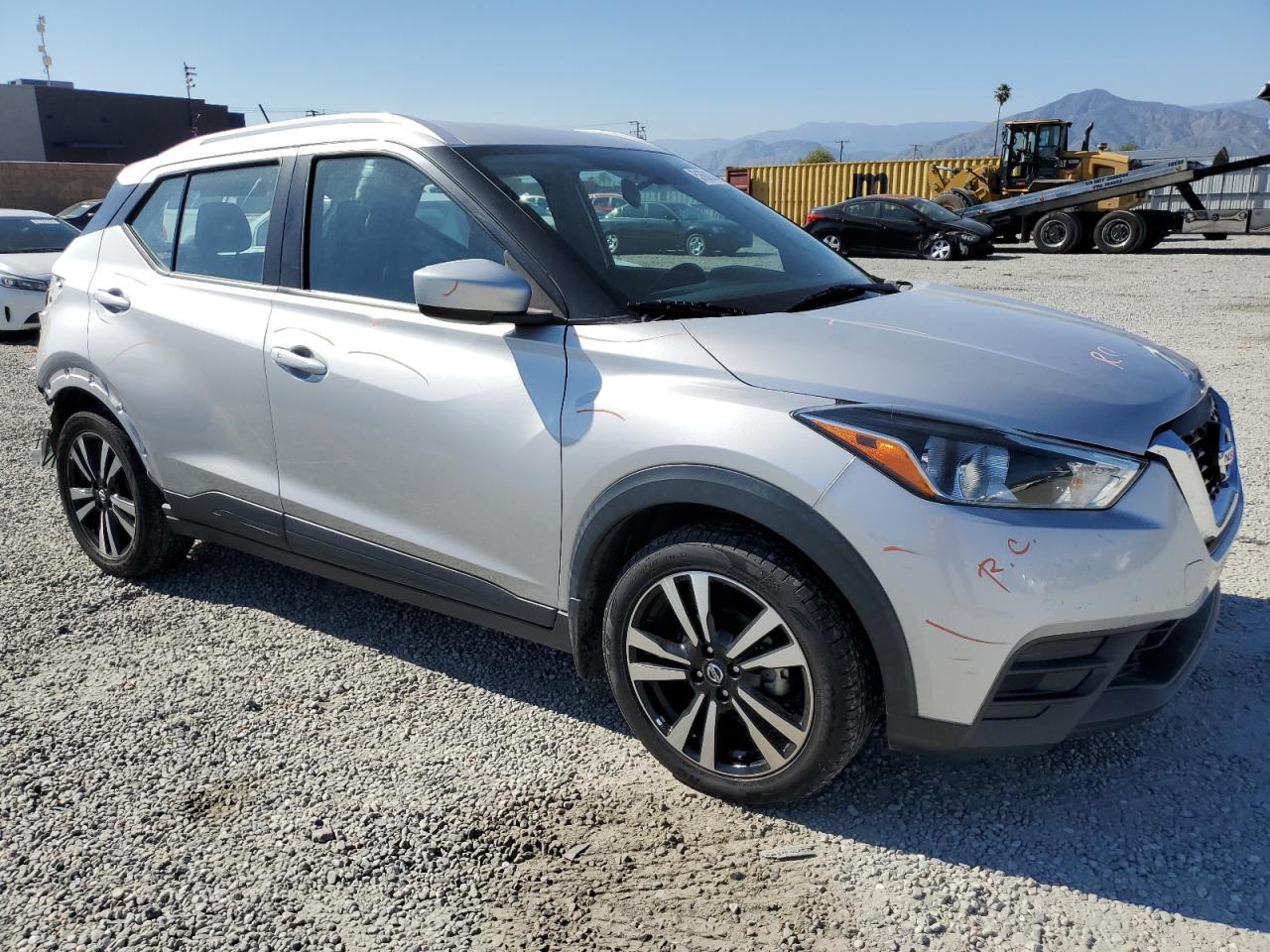 Photo 3 VIN: 3N1CP5CU5KL542479 - NISSAN KICKS 