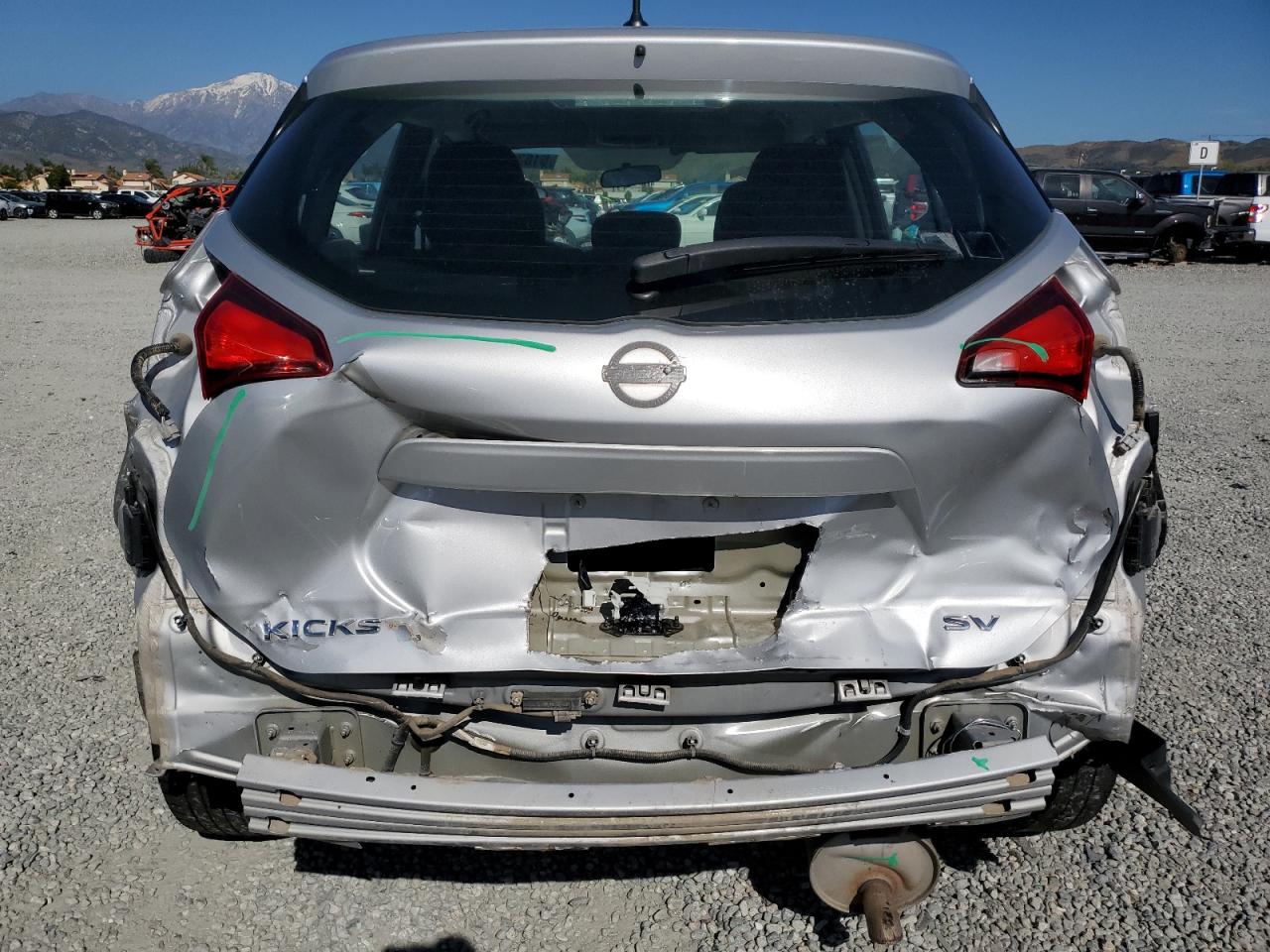 Photo 5 VIN: 3N1CP5CU5KL542479 - NISSAN KICKS 