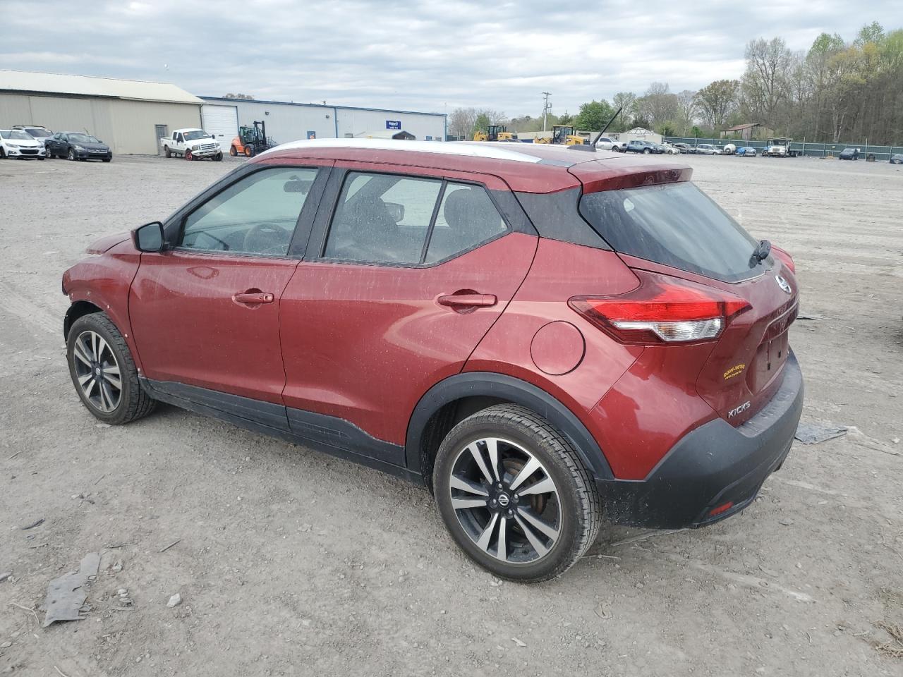 Photo 1 VIN: 3N1CP5CU5KL545723 - NISSAN KICKS 