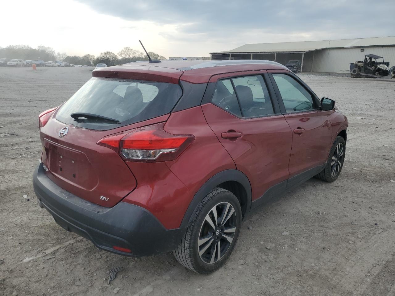 Photo 2 VIN: 3N1CP5CU5KL545723 - NISSAN KICKS 