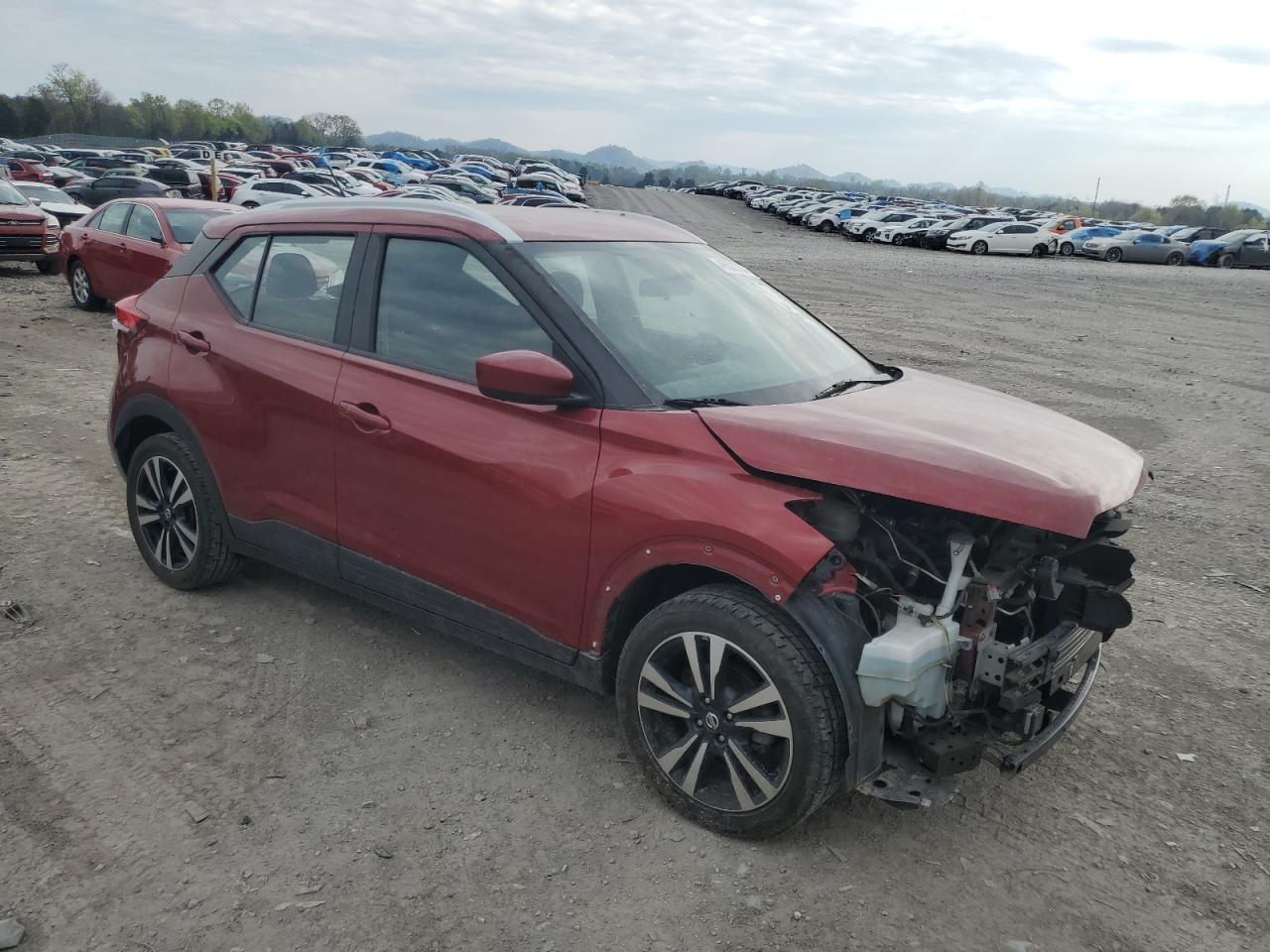 Photo 3 VIN: 3N1CP5CU5KL545723 - NISSAN KICKS 