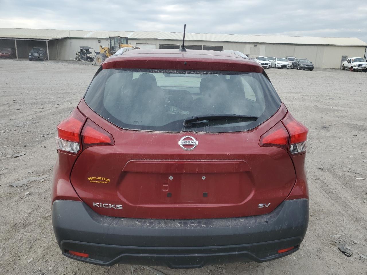 Photo 5 VIN: 3N1CP5CU5KL545723 - NISSAN KICKS 