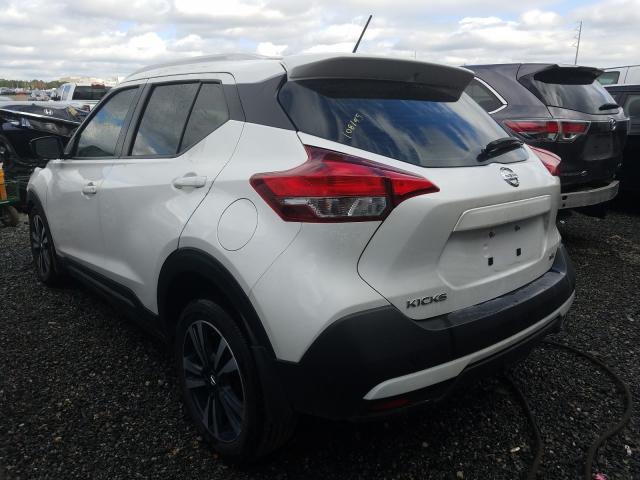 Photo 2 VIN: 3N1CP5CU5KL545821 - NISSAN KICKS S 