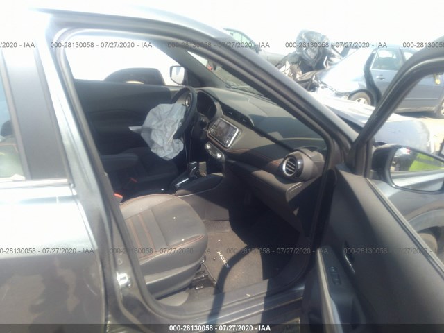 Photo 4 VIN: 3N1CP5CU5KL551568 - NISSAN KICKS 