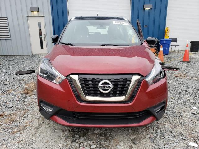 Photo 4 VIN: 3N1CP5CU5KL551683 - NISSAN KICKS 