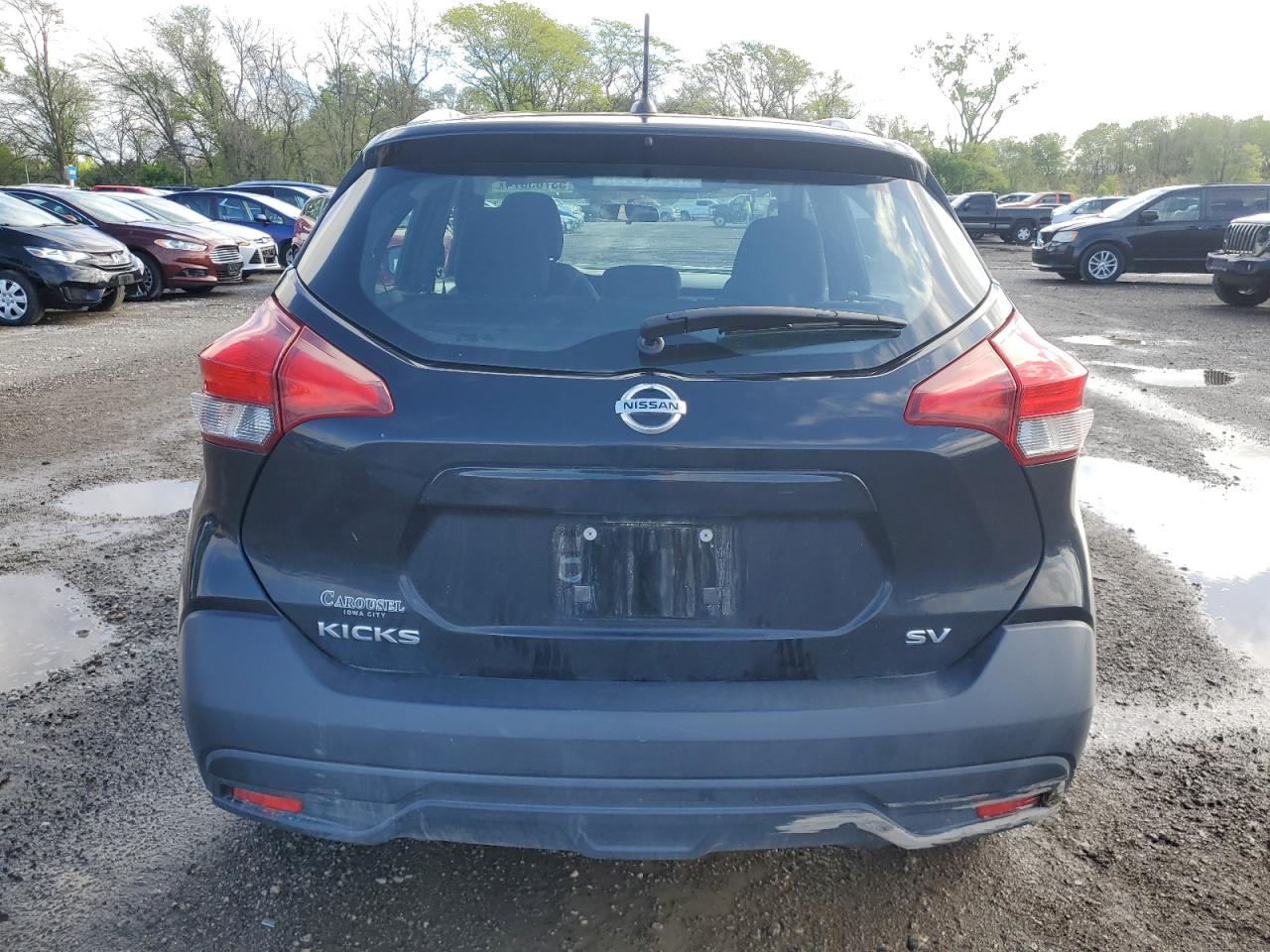 Photo 5 VIN: 3N1CP5CU5KL554485 - NISSAN KICKS 