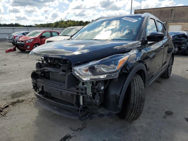 Photo 1 VIN: 3N1CP5CU5KL555653 - NISSAN KICKS 