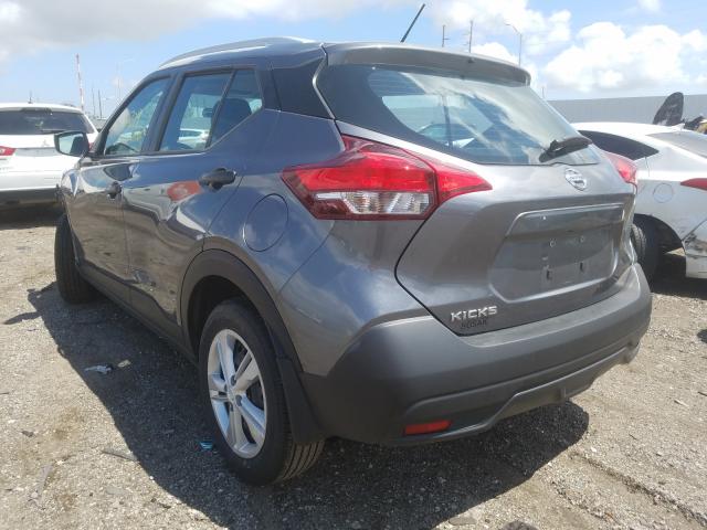 Photo 2 VIN: 3N1CP5CU5KL556849 - NISSAN KICKS S 