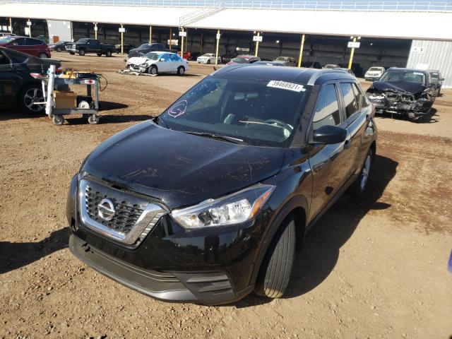 Photo 1 VIN: 3N1CP5CU5KL559038 - NISSAN KICKS S 